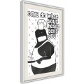 Plakat - Idź za głosem serca II