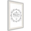 Plakat - Pizza