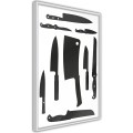 Plakat - Niezbędnik szefa kuchni