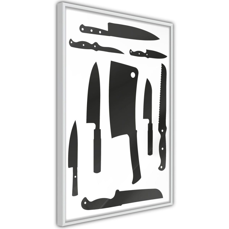 Plakat - Niezbędnik szefa kuchni