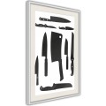 Plakat - Niezbędnik szefa kuchni