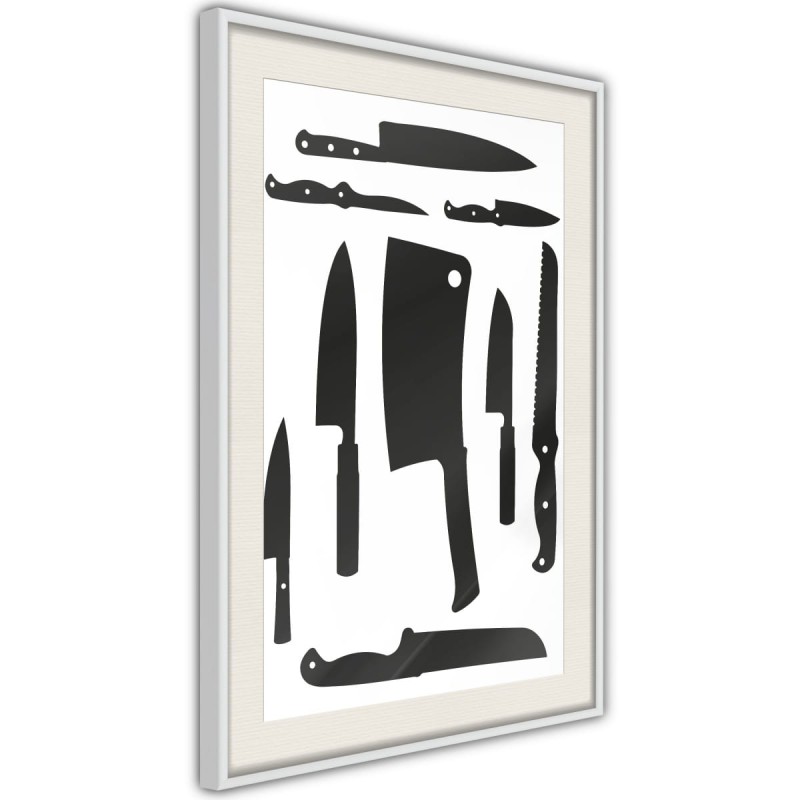 Plakat - Niezbędnik szefa kuchni