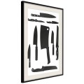 Plakat - Niezbędnik szefa kuchni