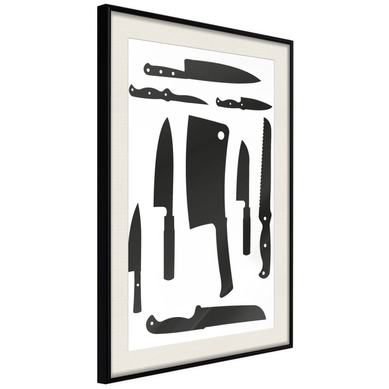 Plakat - Niezbędnik szefa kuchni