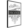 Plakat - Dom III