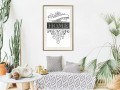 Plakat - Dom III
