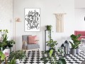 Plakat - Nowy start