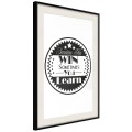 Plakat - Czasami