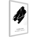 Plakat - Zodiak: Koziorożec I