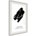 Plakat - Zodiak: Koziorożec I