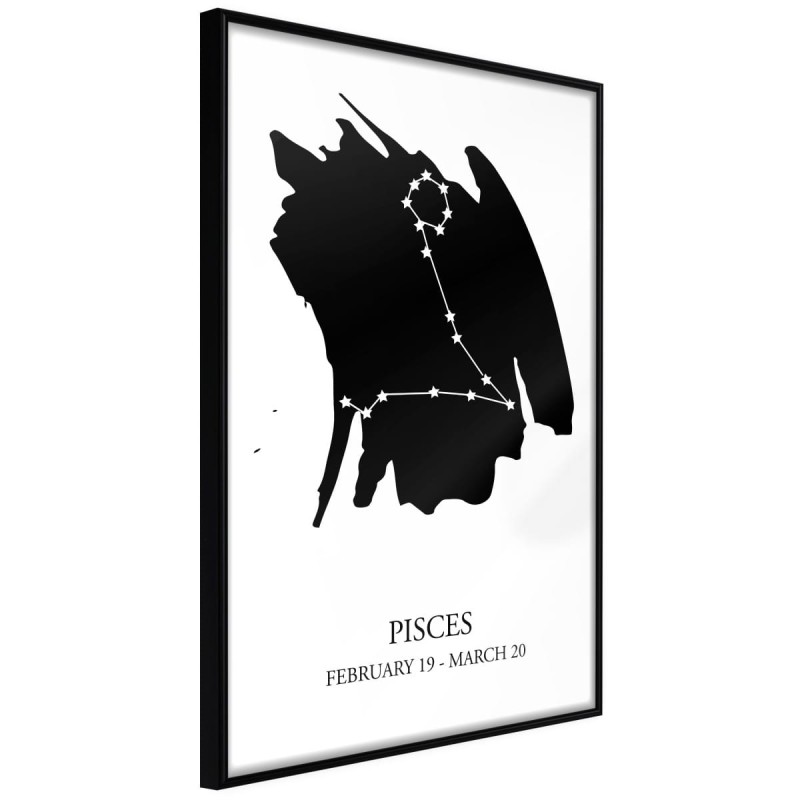 Plakat - Zodiak: Ryby I