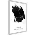 Plakat - Zodiak: Ryby I
