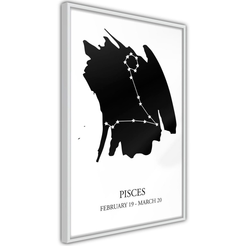 Plakat - Zodiak: Ryby I