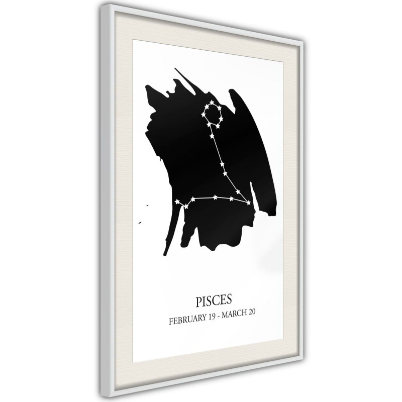 Plakat - Zodiak: Ryby I