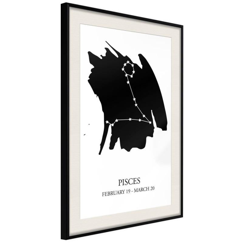 Plakat - Zodiak: Ryby I