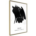Plakat - Zodiak: Ryby I