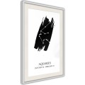 Plakat - Zodiak: Wodnik I