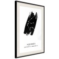 Plakat - Zodiak: Wodnik I