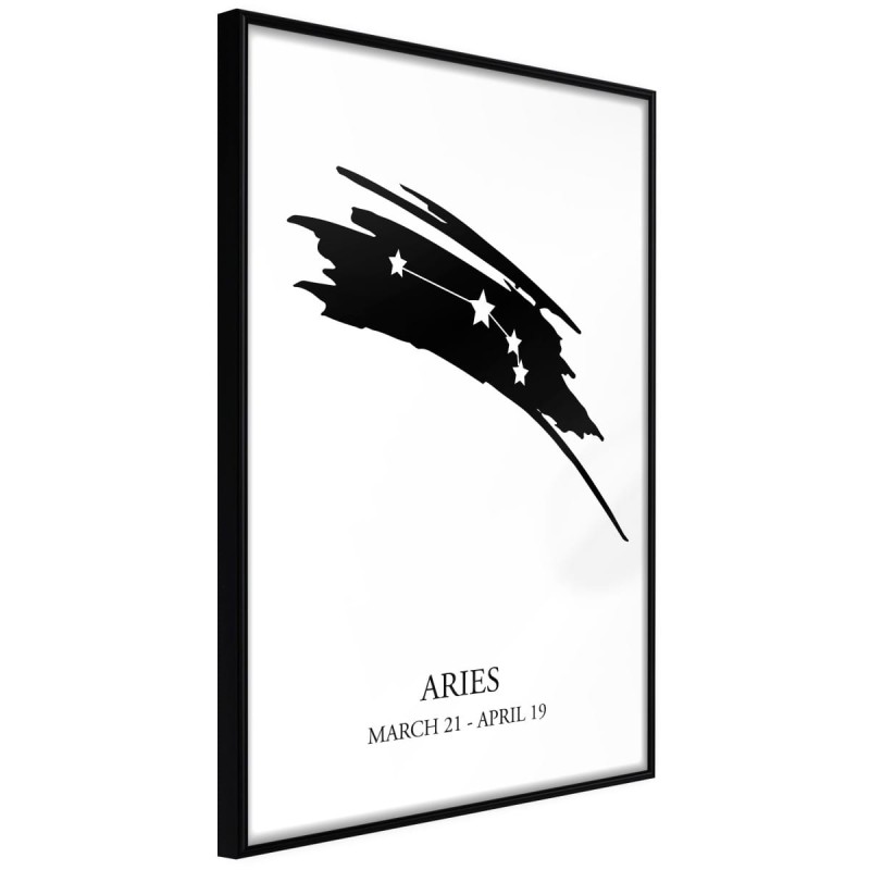 Plakat - Zodiak: Baran I