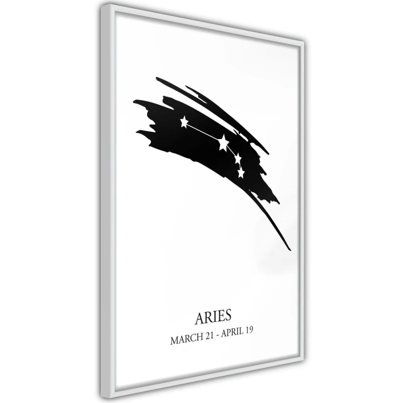 Plakat - Zodiak: Baran I