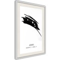 Plakat - Zodiak: Baran I