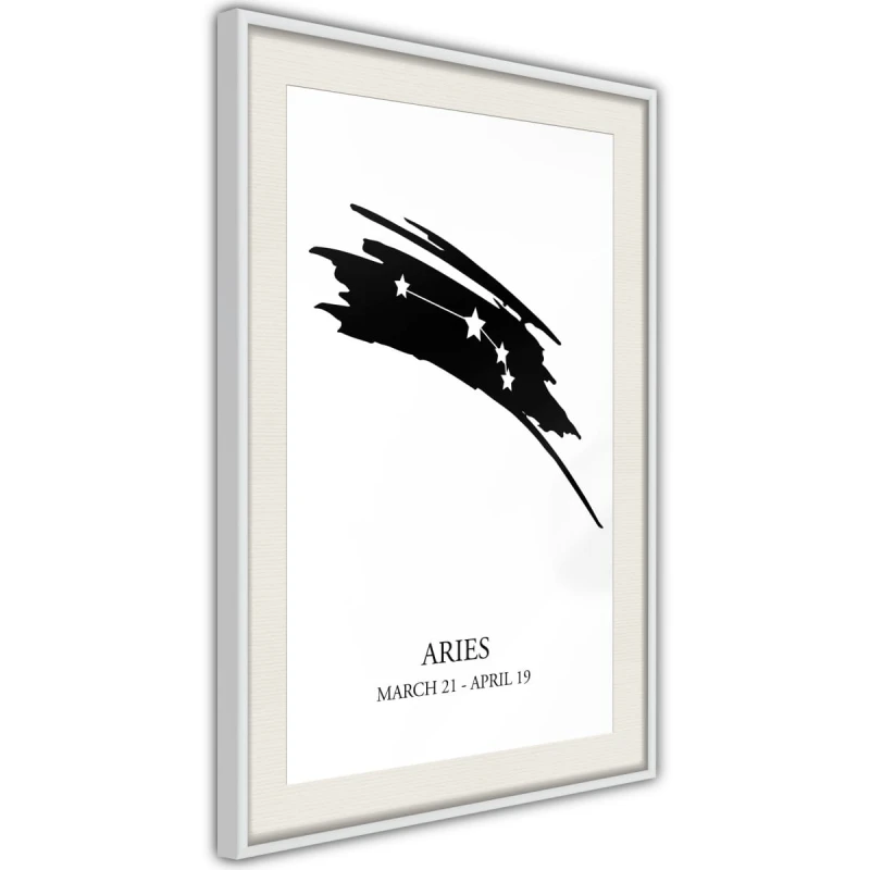 Plakat - Zodiak: Baran I
