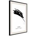 Plakat - Zodiak: Baran I