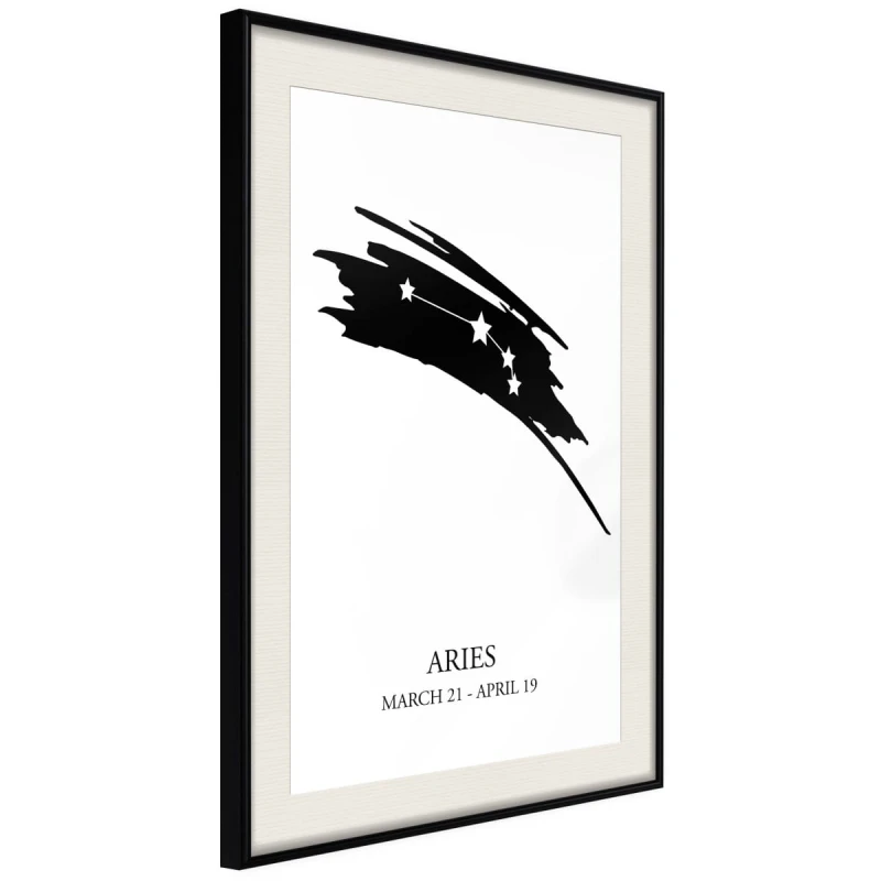 Plakat - Zodiak: Baran I