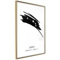 Plakat - Zodiak: Baran I
