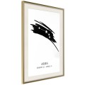Plakat - Zodiak: Baran I