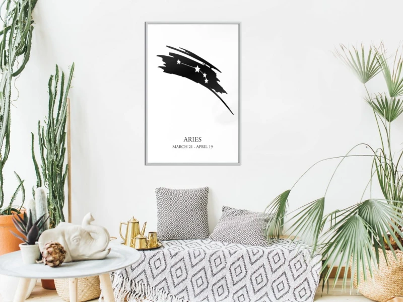 Plakat - Zodiak: Baran I