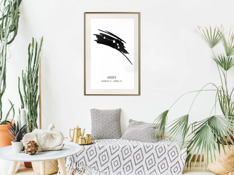 Plakat - Zodiak: Baran I