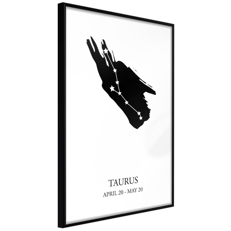 Plakat - Zodiak: Byk I