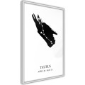 Plakat - Zodiak: Byk I