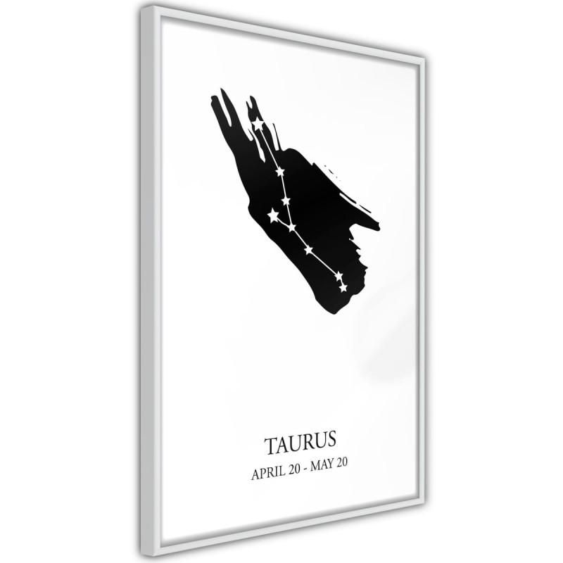 Plakat - Zodiak: Byk I