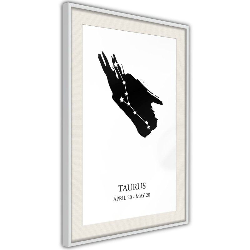 Plakat - Zodiak: Byk I