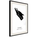 Plakat - Zodiak: Byk I