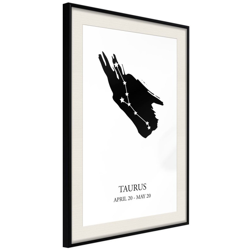 Plakat - Zodiak: Byk I