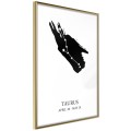 Plakat - Zodiak: Byk I