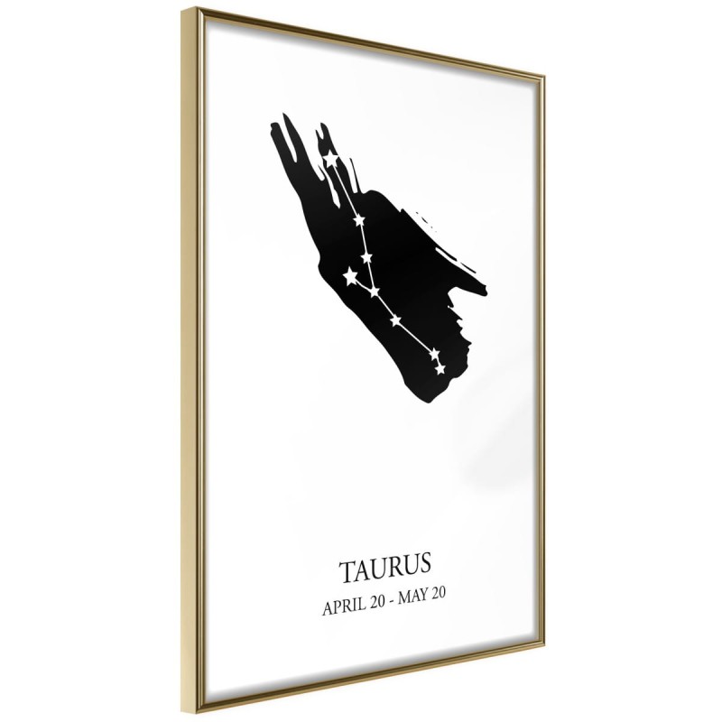 Plakat - Zodiak: Byk I
