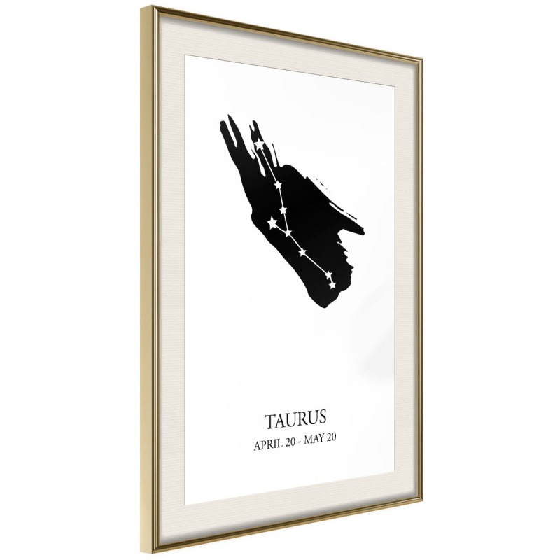 Plakat - Zodiak: Byk I