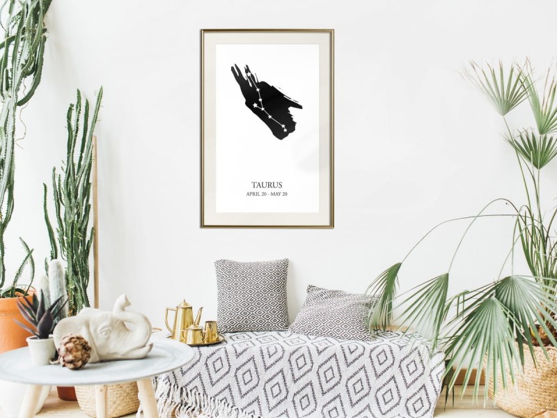 Plakat - Zodiak: Byk I