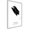 Plakat - Zodiak: Rak I