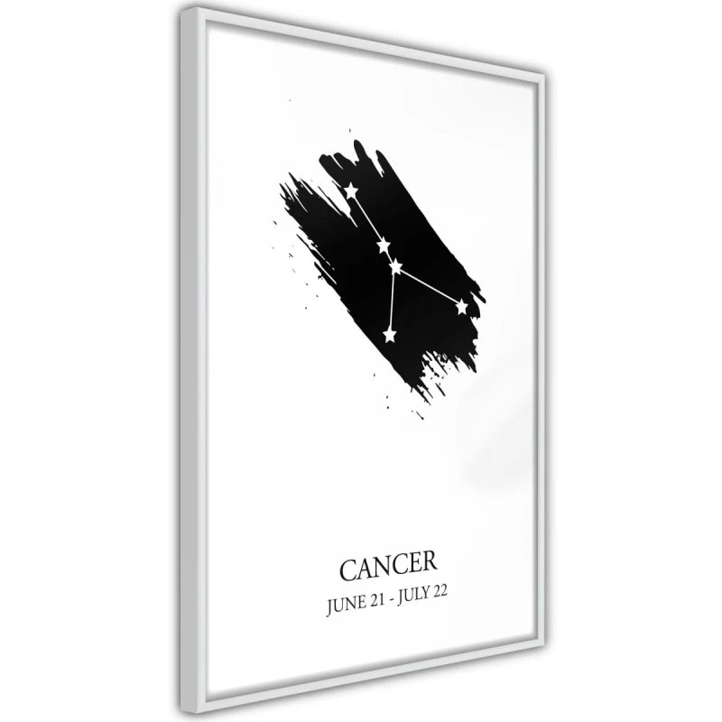 Plakat - Zodiak: Rak I