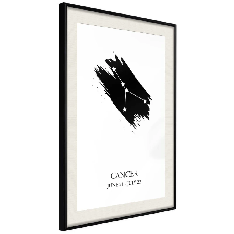 Plakat - Zodiak: Rak I