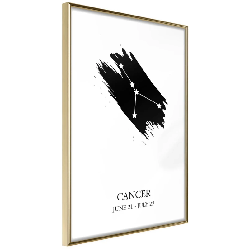Plakat - Zodiak: Rak I