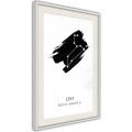 Plakat - Zodiak: Lew I