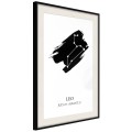 Plakat - Zodiak: Lew I