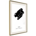 Plakat - Zodiak: Lew I