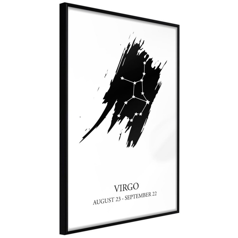 Plakat - Zodiak: Panna I